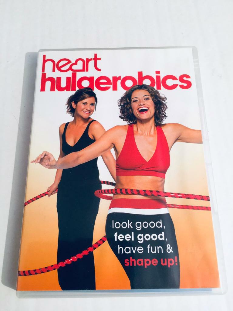 hula hoop workout dvd